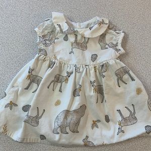 3 month Dress